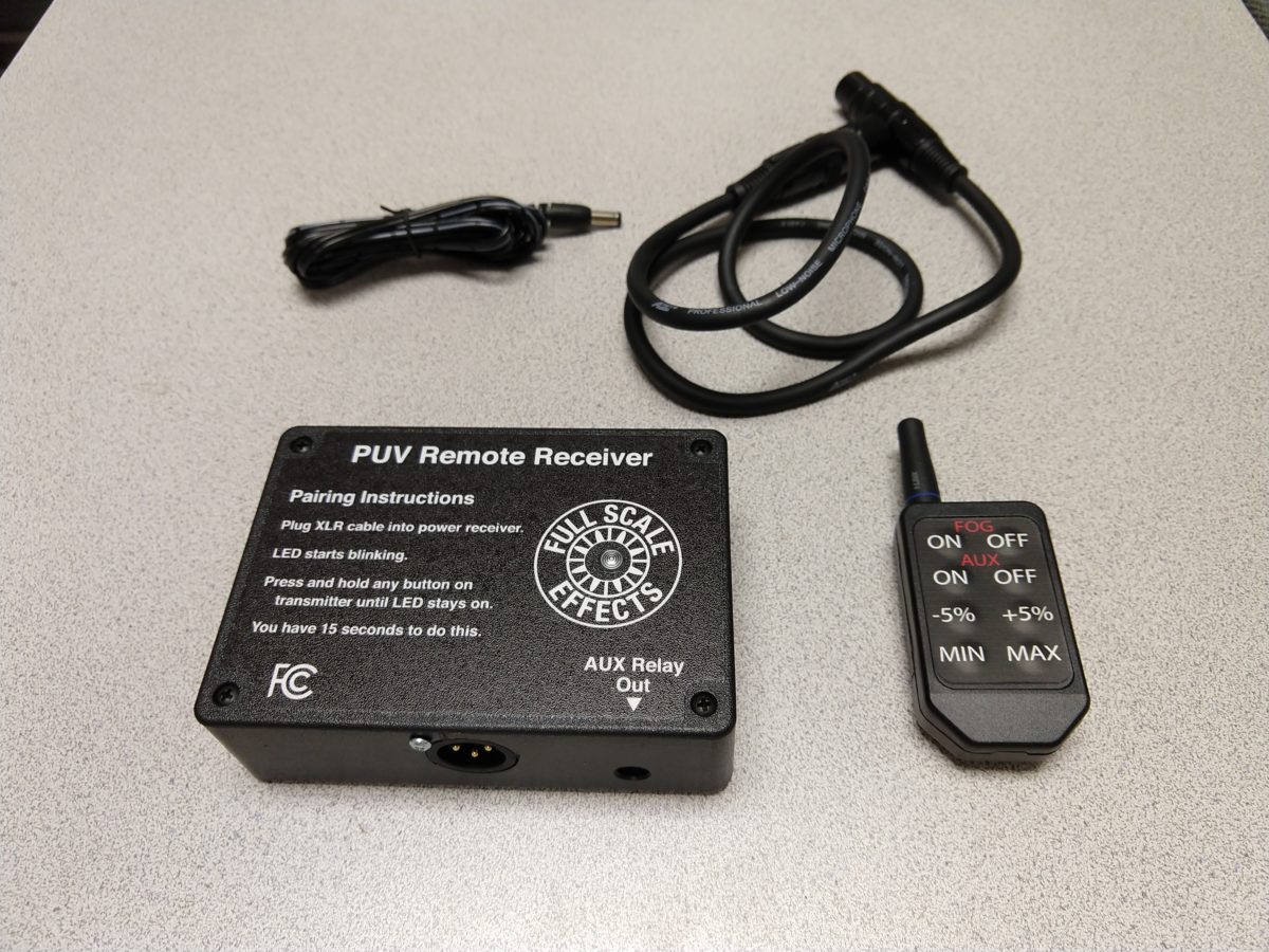 Punk Remote Remote Controls – FXtronics